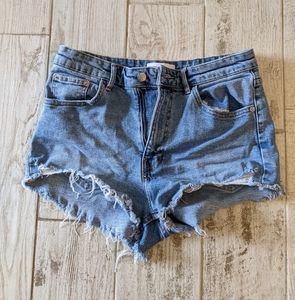Zara Shorts